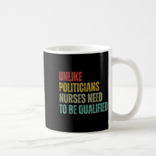 Anders als Liticians müssen Krankenschwestern qual Kaffeetasse