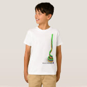 Anders als verdrahtet T-Shirt (Vorne ganz)