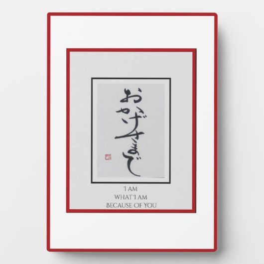 Anders ArIistry * Was ich aus Ihnen bin * Fotoplatte (Vorderseite)