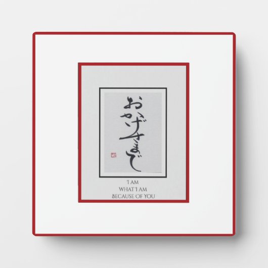 Anders ArIistry * Was ich aus Ihnen bin * Fotoplatte (Vorderseite)