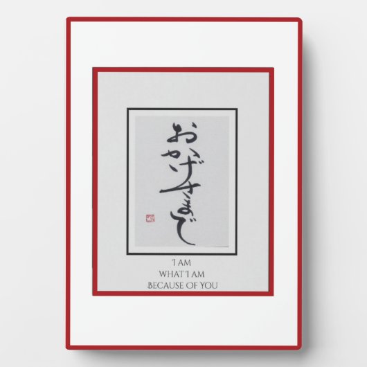 Anders ArIistry * Was ich aus Ihnen bin * Fotoplatte (Vorderseite)