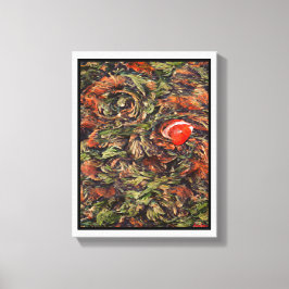 Anders Artistry *Wirbel * Leinwanddruck