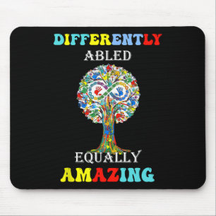 Anders beherrscht gleichsam Phantastische Design A Mousepad