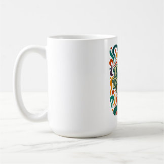 Anders denken. Mutig erschaffen. — Fearless Minds Kaffeetasse