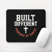 Anders Gebaut Durch Christus Christlich Philip Mousepad (Mit Mouse)