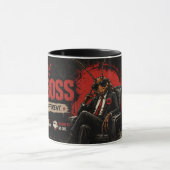 Anders Gebaut Motivierender Kaffeebecher Tasse (Zentrum)