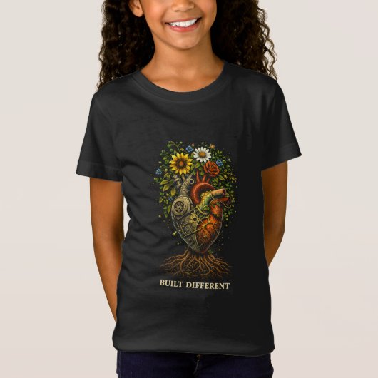Anders Gebaut T-Shirt (Vorderseite)