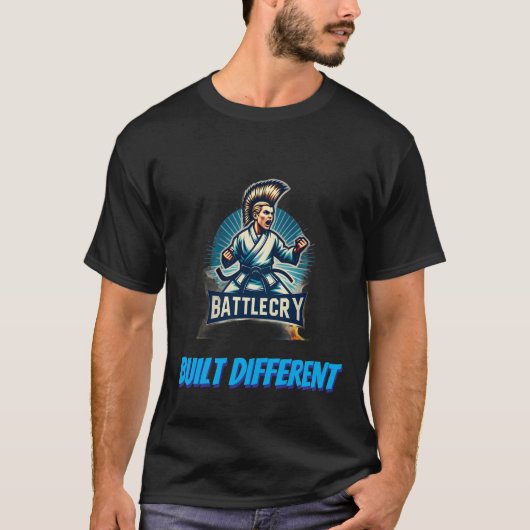 Anders Gebaut T-Shirt (Vorderseite)
