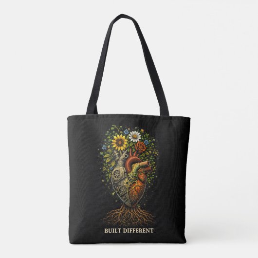 Anders Gebaut Tasche (Rückseite)