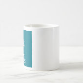 Anders halbes Muf Kaffeetasse (Mittel)