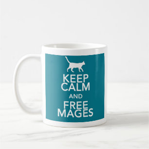 Anders halbes Muf Kaffeetasse
