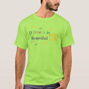 Anders ist Schön  T-Shirt