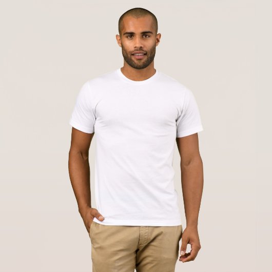Anders leben T-Shirt (Vorne ganz)