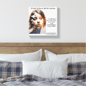Anders Osborne Ph.D. ADHD-Poster Leinwanddruck (Insitu (Schlafzimmer))
