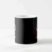 Anders sein Autismus Gaming Regenbogen Unendlichke Kaffeetasse (Mittel)