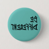 anders sein button (Vorderseite)