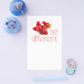 anders sein flyer (Einzeln)