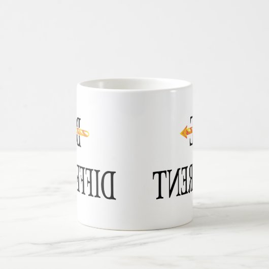 anders sein kaffeetasse (Mittel)