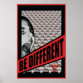 anders sein poster (Vorne)