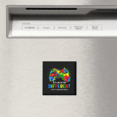 Anders Sein Videospiel für Kind Mutter Lehrer Magnet (In Situ (Geschirrspüler))