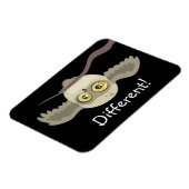 Anders! Updown Owl!~magnet Magnet (Linke Seite)