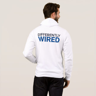 Anders Verdrahtet – Autismus-Bewusstseinsmonat Bla Hoodie