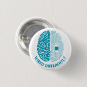 Anders verkabelt - Gehirn mit elektronischer Verka Button (Vorne & Hinten)