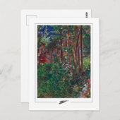 Anders Zorn #15 - Fine Art Postcard Postkarte (Vorne/Hinten)