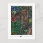 Anders Zorn #15 - Fine Art Postcard Postkarte (Vorderseite)