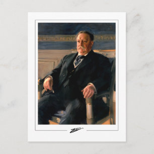 Anders Zorn #210 - Kunstpostkarte Postkarte