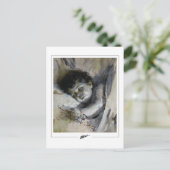 Anders Zorn #276 - Fine Art Postcard Postkarte (Stehend Vorderseite)