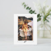 Anders Zorn #285 - Fine Art Postcard Postkarte (Stehend Vorderseite)