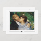 Anders Zorn #29 - Fine Art Postcard Postkarte (Vorne/Hinten)