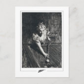 Anders Zorn #309 - Fine Art Postcard Postkarte (Vorderseite)