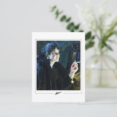 Anders Zorn #85 - Fine Art Postcard Postkarte (Stehend Vorderseite)