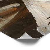 Anders Zorn - Ablesen des Plakats CC0275 Poster (Ecke)