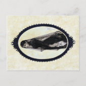 Anders Zorn, die Widow-Postkarte Postkarte (Vorderseite)