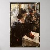 Anders Zorn - Omnibus CC0276 Poster (Vorne)
