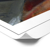 Anders Zorn Zedign Art Poster #11 (Ecke)