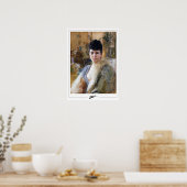 Anders Zorn Zedign Art Poster #114 (Küche)
