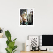 Anders Zorn Zedign Art Poster #12 (Heimbüro)