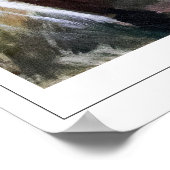 Anders Zorn Zedign Art Poster #12 (Ecke)