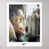 Anders Zorn Zedign Art Poster #12 (Vorne)