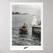 Anders Zorn Zedign Art Poster #128 (Vorne)
