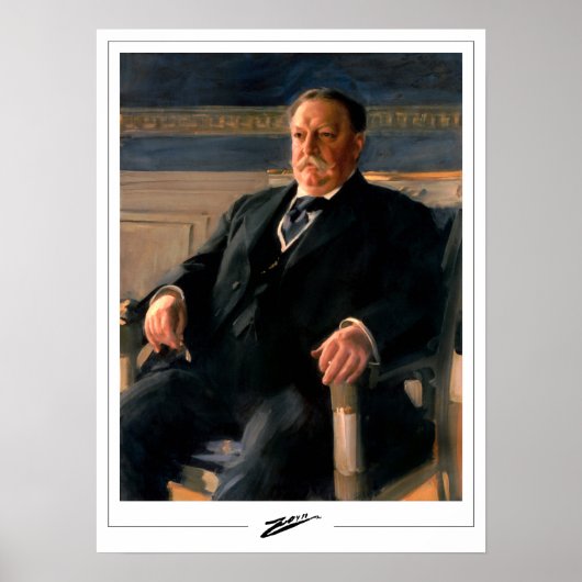 Anders Zorn Zedign Art Poster #210 (Vorne)