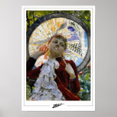 Anders Zorn Zedign Art Poster #22 (Vorne)