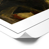 Anders Zorn Zedign Art Poster #269 (Ecke)