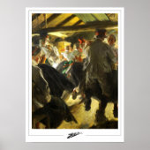 Anders Zorn Zedign Art Poster #269 (Vorne)
