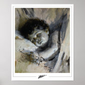 Anders Zorn Zedign Art Poster #276 (Vorne)