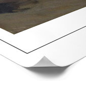 Anders Zorn Zedign Art Poster #277 (Ecke)